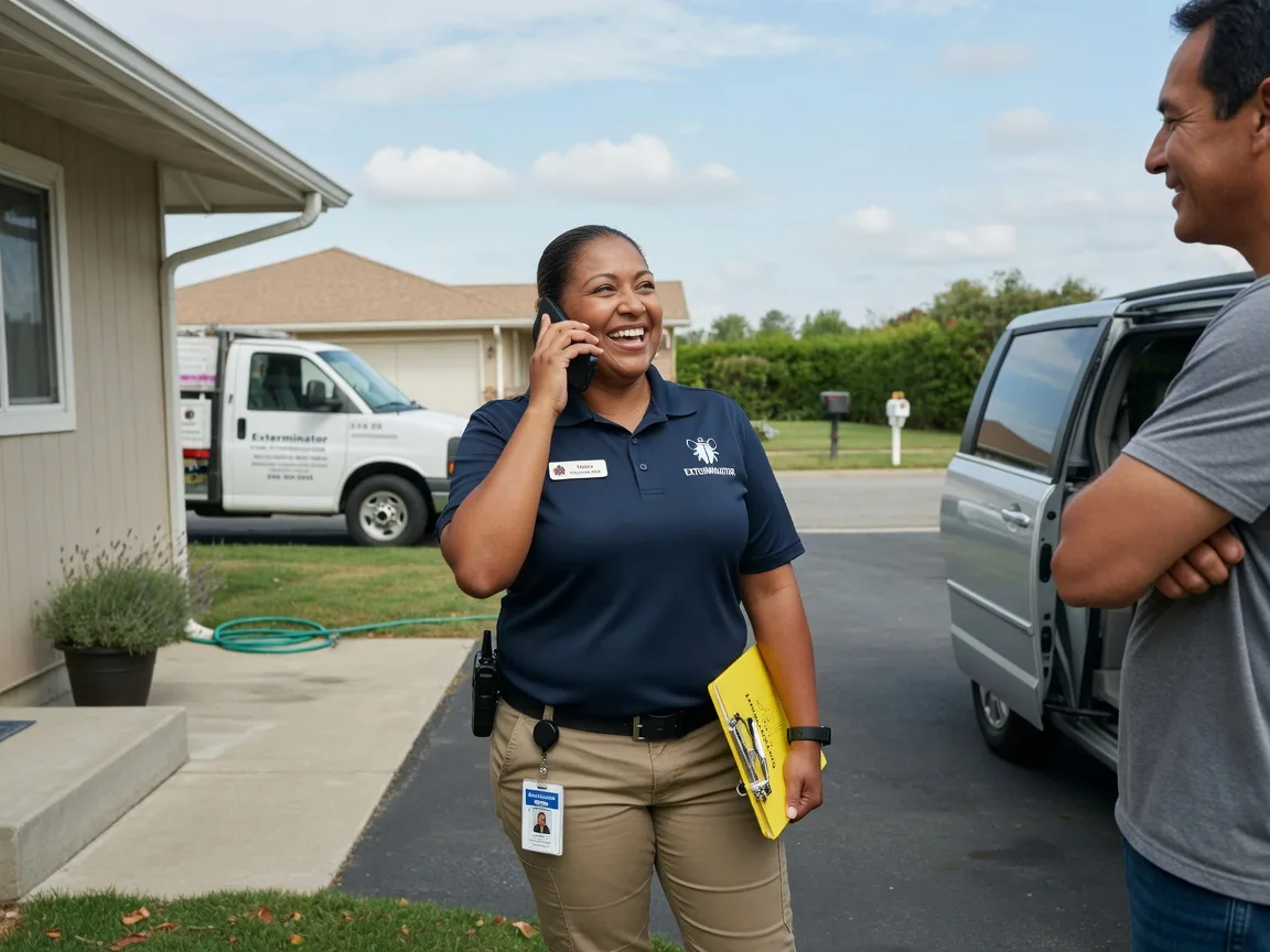 Pest Control Fitchburg, WI FAQs
